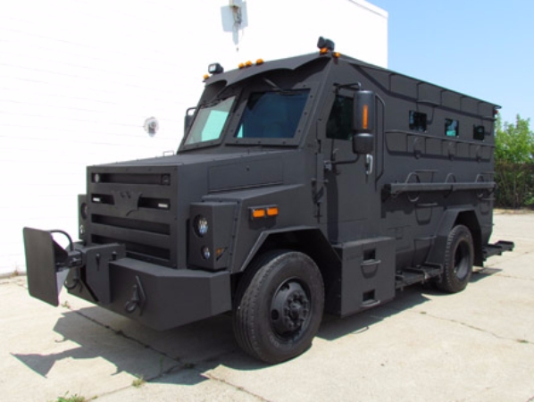 Armored Vehicles