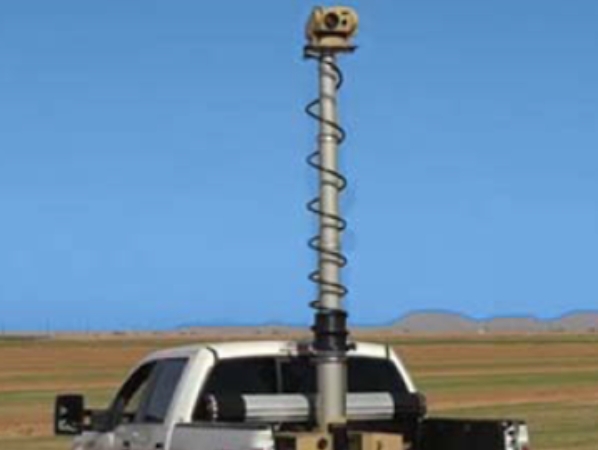 Long- range Mast Gimbal