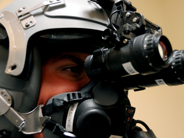 Night Vision Binocular - AN/AVS-9 Aviator